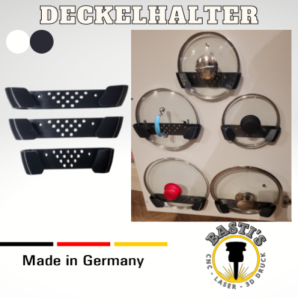 Topfdeckelhalter